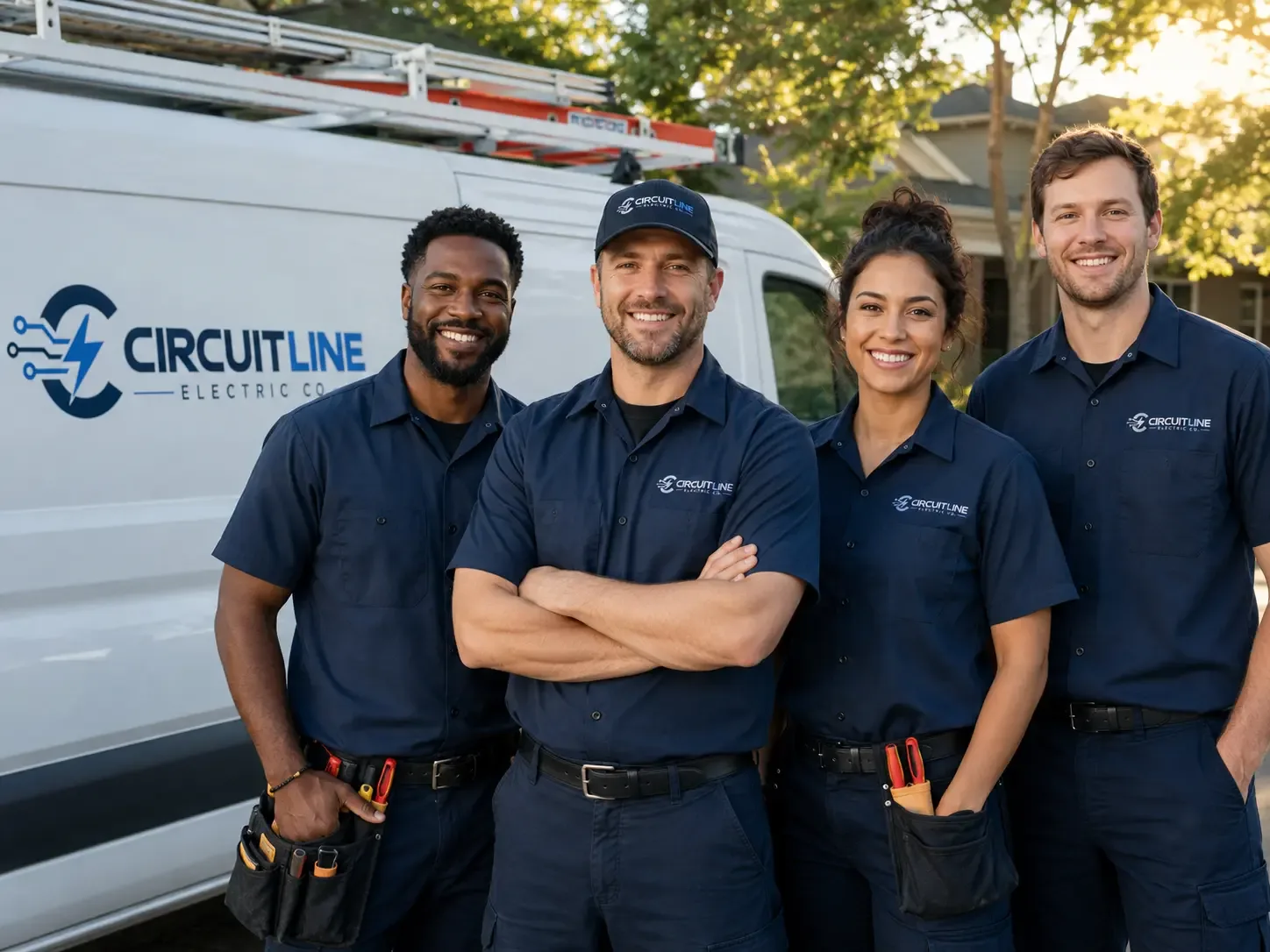 Whole Home Rewiring company in Columbus, IN