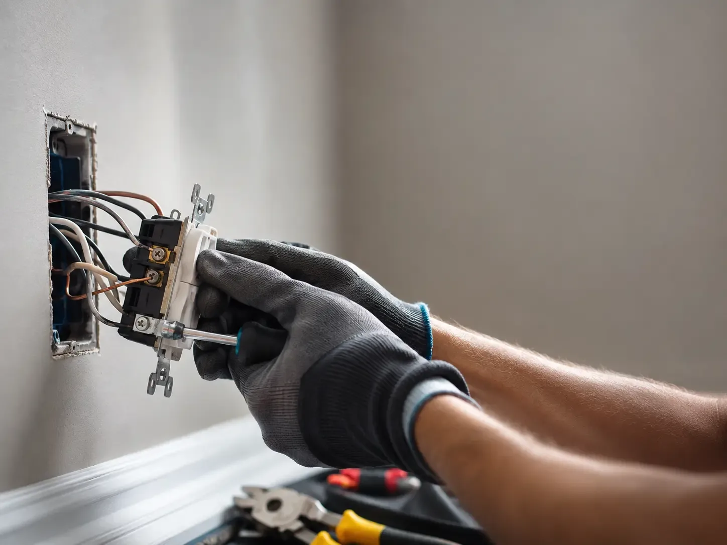 Why choose Whole Home Rewiring in Columbus, IN